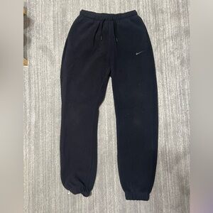 Nike Charcoal Gray Joggers